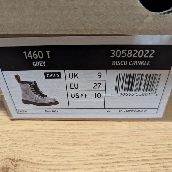 Booties - Picture 3 of 3